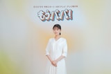 ドラマ「もうパパ！」で主演を務める原菜乃華