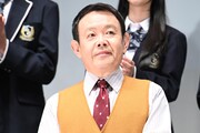 ドラマ「GTO」制作発表会見に登壇した近藤芳正