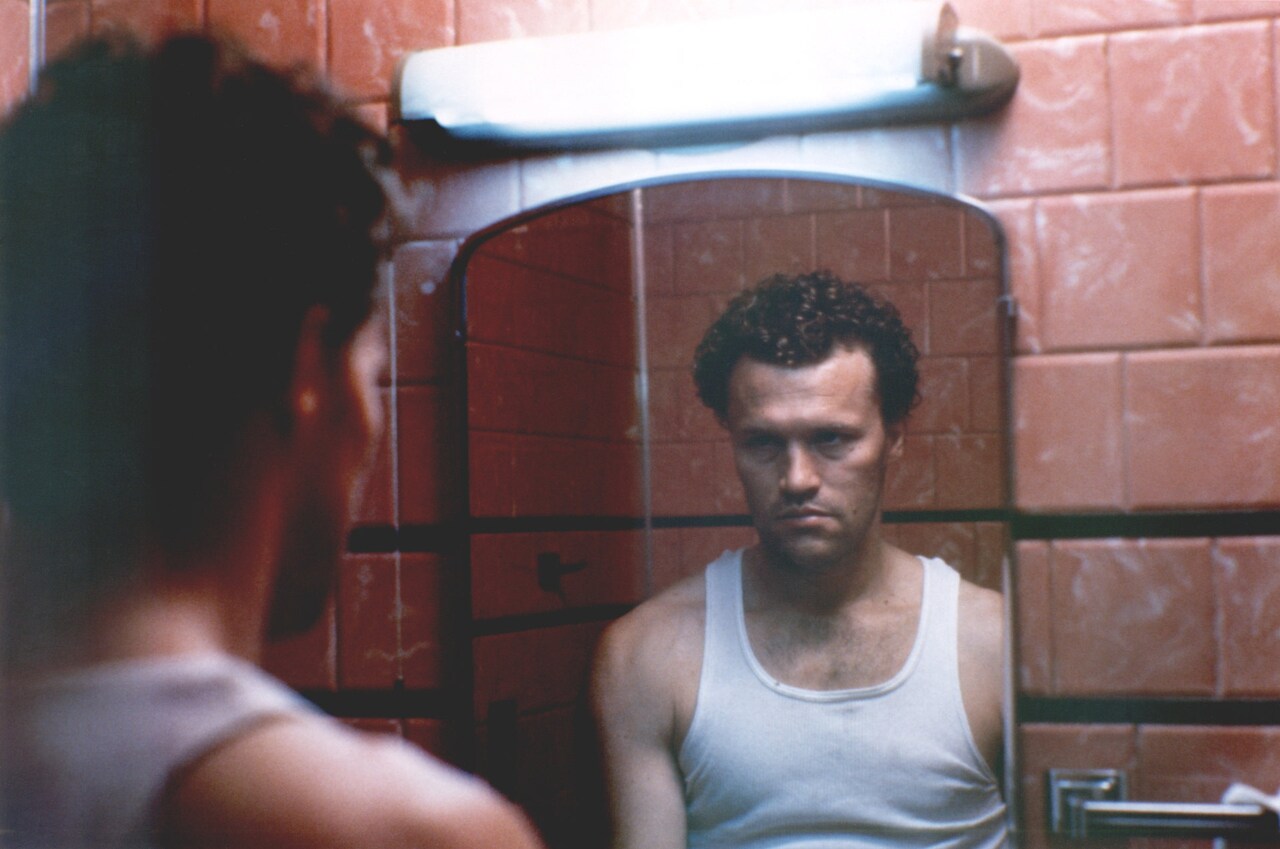 1986年製作の映画「ヘンリー」場面写真
