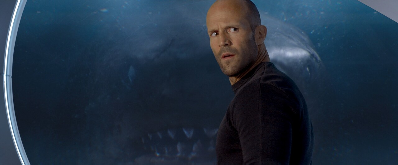 「MEG ザ・モンスター」場面写真