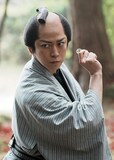 亀梨和也演じる時代劇「銭形平次」の主人公・銭形平次