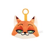 Happyくじ「『ズートピア』10thアニバーサリー」C賞のフェイスぬいぐるみマスコット