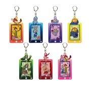 Happyくじ「『ズートピア』10thアニバーサリー」E賞のカードホルダー&カードセット