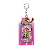 Happyくじ「『ズートピア』10thアニバーサリー」E賞のカードホルダー&カードセット