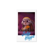 Happyくじ「『ズートピア』10thアニバーサリー」複数回購入特典のオリジナルカード