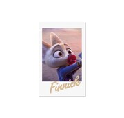 Happyくじ「『ズートピア』10thアニバーサリー」複数回購入特典のオリジナルカード