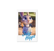 Happyくじ「『ズートピア』10thアニバーサリー」複数回購入特典のオリジナルカード