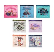 Happyくじ「『ズートピア』10thアニバーサリー」G賞のフラットポーチ