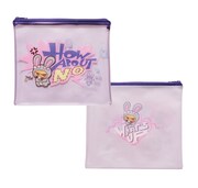 Happyくじ「『ズートピア』10thアニバーサリー」G賞のフラットポーチ