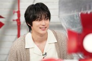 日本テレビ系「おしゃれクリップ」7月12日放送回に出演した神尾楓珠