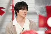 日本テレビ系「おしゃれクリップ」7月12日放送回に出演した神尾楓珠