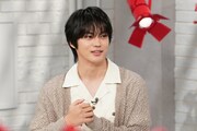 日本テレビ系「おしゃれクリップ」7月12日放送回に出演した神尾楓珠