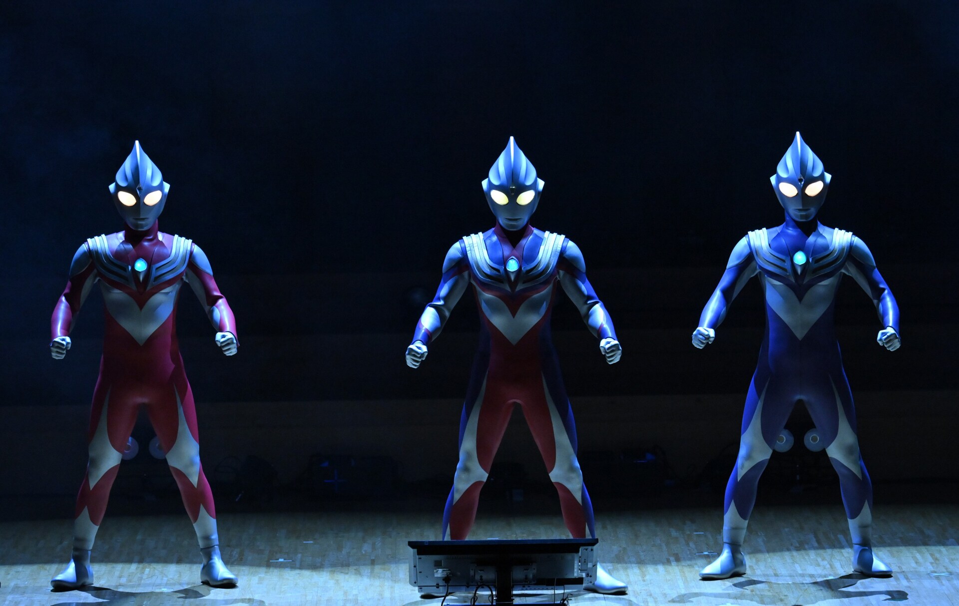 ウルトラマンティガ ウルトラごサイン ウルトラマンの日 in 杉並公会堂
