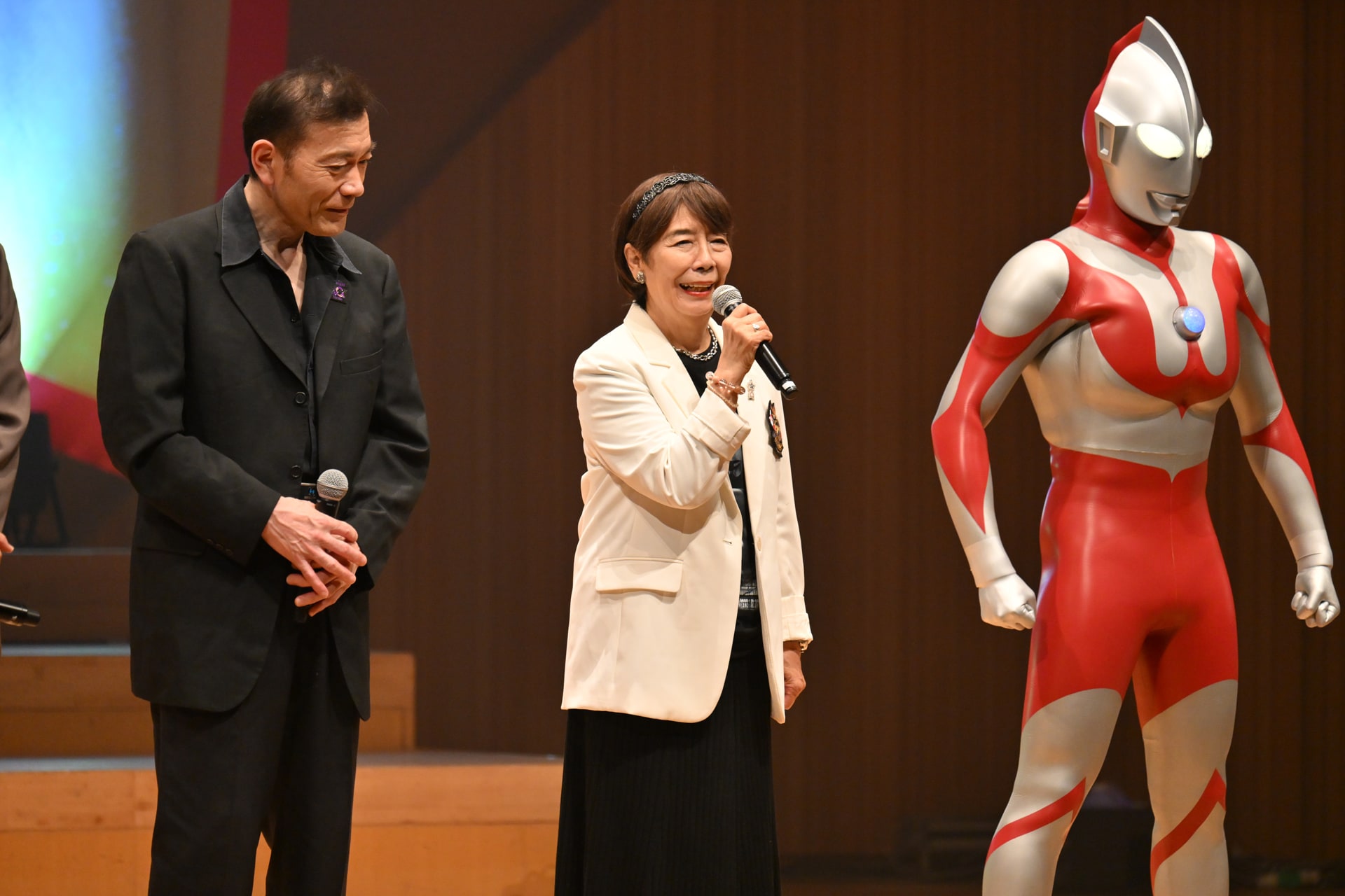 ウルトラマンの日 in 杉並公会堂」ウルトラマンティガ 30thプレミアム