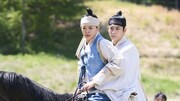 韓国ドラマ「この川には月が流れる」場面写真