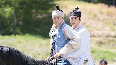 韓国ドラマ「この川には月が流れる」場面写真