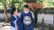 韓国ドラマ「この川には月が流れる」場面写真