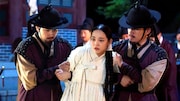 韓国ドラマ「この川には月が流れる」場面写真