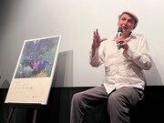 「よき谷の物語」ホセ・ルイス・ゲリン来日、小津安二郎や原節子への愛語る