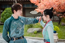 中国ドラマ「荊棘の花」日本初放送、皮膚移植で別人になった女性が継母への制裁誓う復讐劇【BS12】
