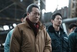 「BYE BYE LOVE 探偵はBARにいる」より、音尾琢真演じる森剛介