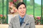 「徹子の部屋」7月14日放送回にゲスト出演した髙嶋政伸
