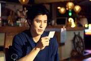 「クロスロード・カルテ」場面写真。寛一郎演じる渋川輝