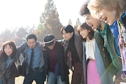 中島健人・長濱ねる共演作「ラブ≠コメディ」のメイキング写真到着、コメンタリー上映も決定