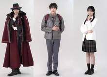 東啓介が仮面ライダーマオウ役に決定、9月スタート「仮面ライダーマイス」