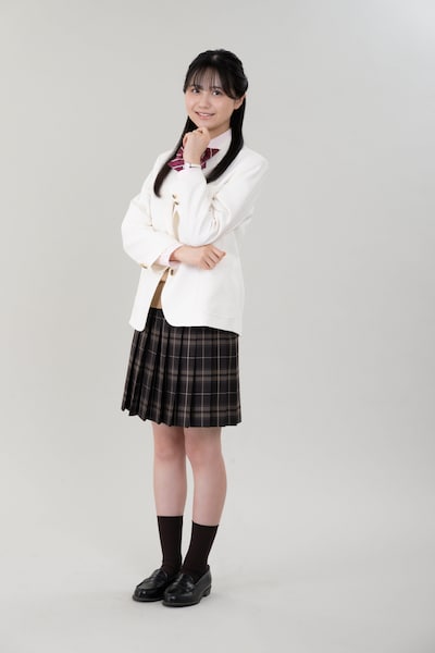 堀川梨心扮する瑞生優菜（みずきゆな）
