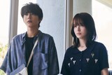 「マッチング TRUE LOVE」場面写真。左から倉悠貴演じる野村安蘭、豊嶋花演じる伊藤愛羅