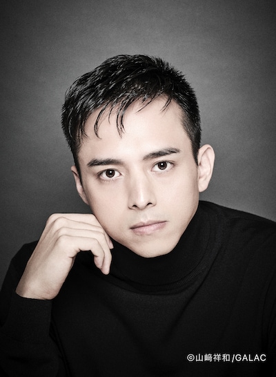 満島真之介