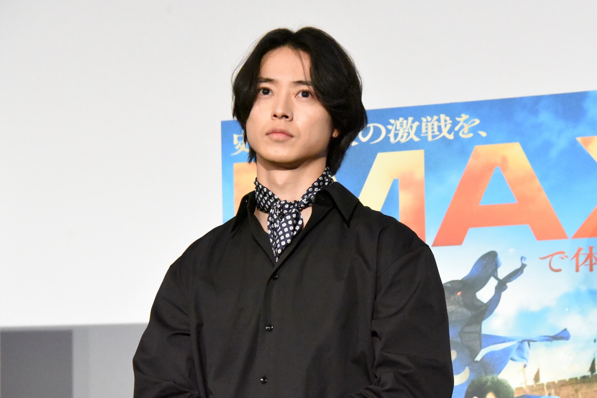 山﨑賢人 [画像・動画ギャラリー 12/23] - 映画ナタリー