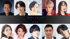 映画「オデュッセイア」吹替版が同時公開、平田広明・榎木淳弥・坂本真綾ら声優陣発表