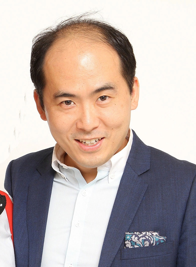 斎藤司（トレンディエンジェル）