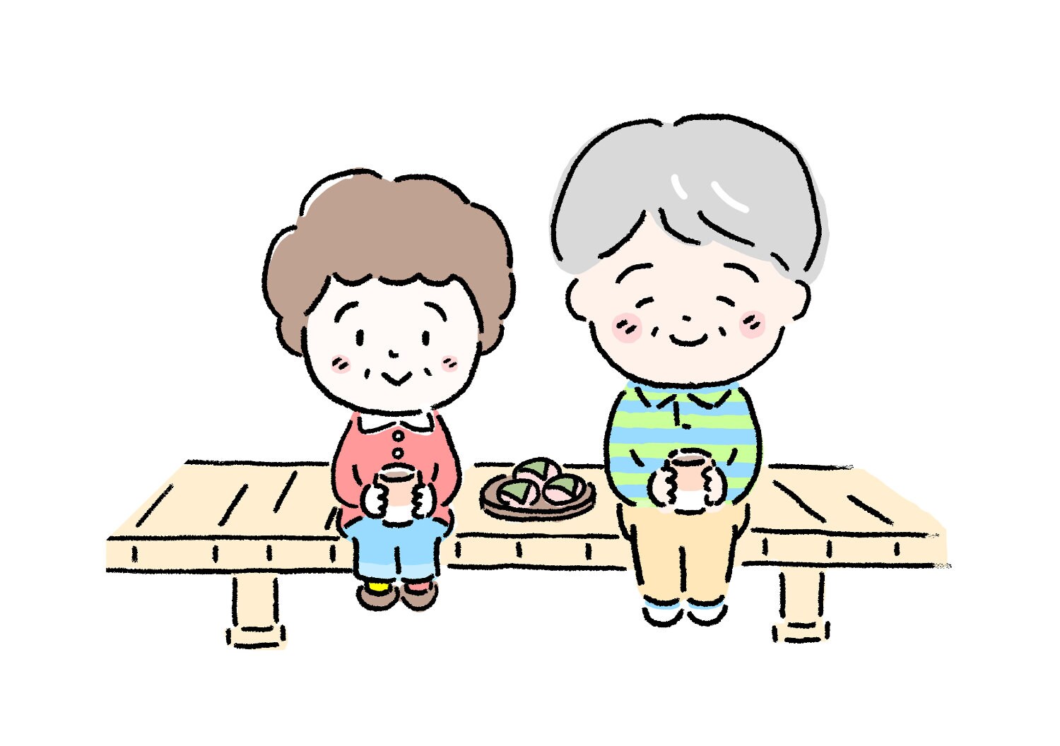 矢部太郎「マンガ ぼけ日和」が実写映画化、認知症患者と家族の日常を温かく描く