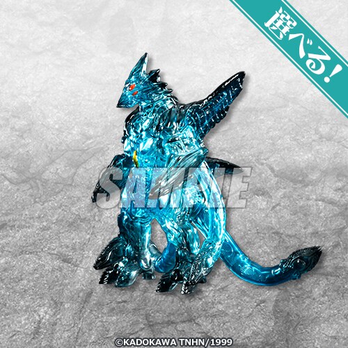 ガメラ」初のオンラインくじ発売、ソフビやアクリルジオラマが景品に