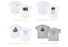 「豊臣兄弟！」撮影現場の仲野太賀や“2匹の猿”がTシャツに、写真展で限定販売