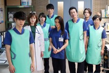 窪田正孝主演の医療ドラマ「ラジエーションハウス」一挙放送、本田翼や広瀬アリスが共演【ファミリー劇場】