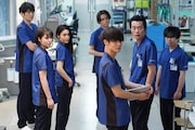 窪田正孝が主演を務めた医療ドラマ「ラジエーションハウス～放射線科の診断レポート～」場面写真。広瀬アリス、浜野謙太、丸山智己、矢野聖人、山口紗弥加、遠藤憲一らもキャストに名を連ねた