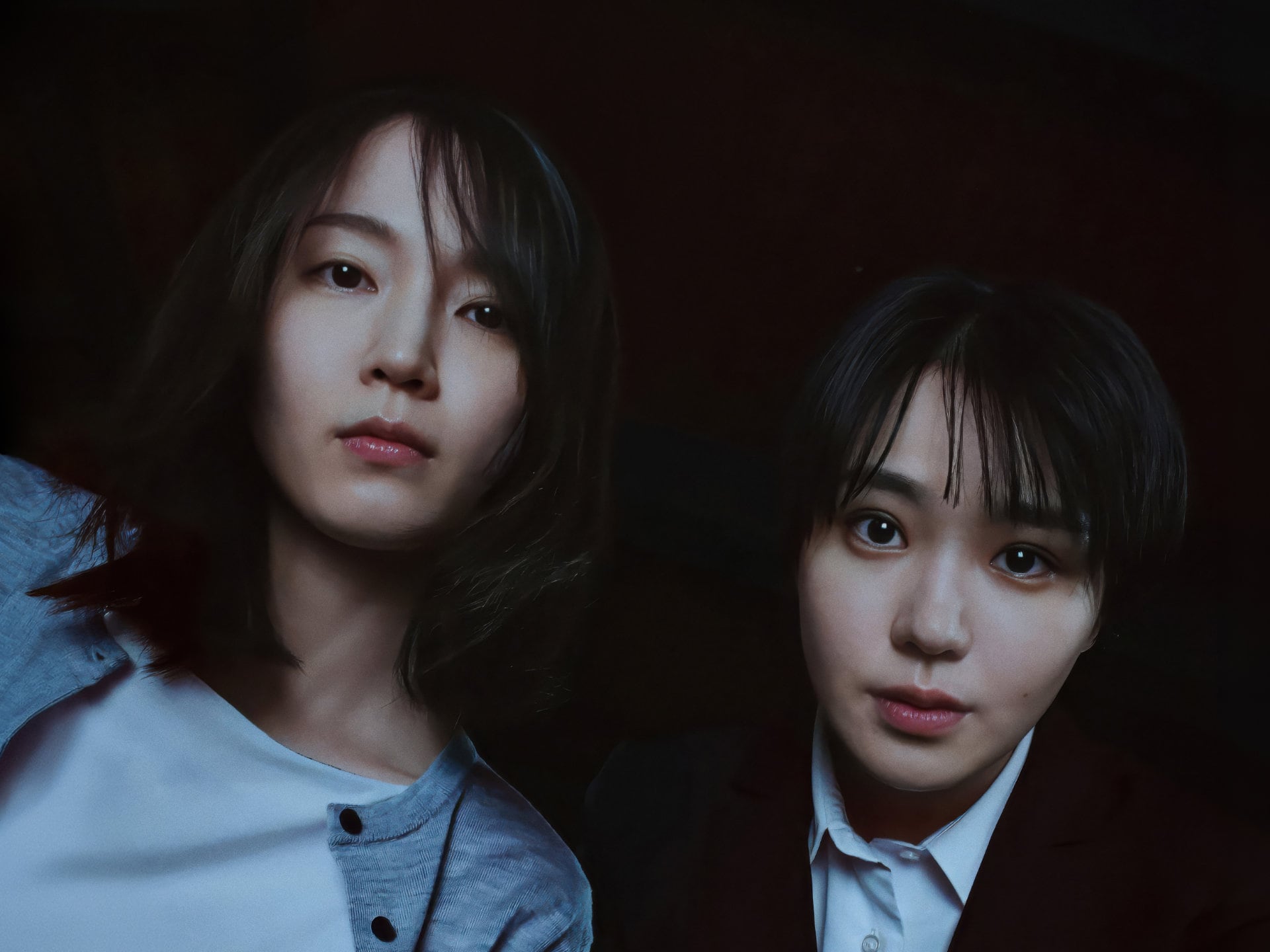 吉岡里帆＆奈緒のW主演作「シャドウワーク」、ワケありな主人公たちを紹介する動画公開