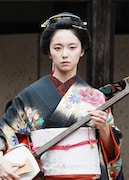 NHKスペシャル時代劇「銭形平次」より、加藤小夏演じるおりん