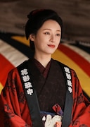 NHKスペシャル時代劇「銭形平次」より、栗山千明演じる巴