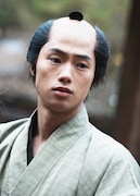 NHKスペシャル時代劇「銭形平次」より、夏生大湖演じる真吾