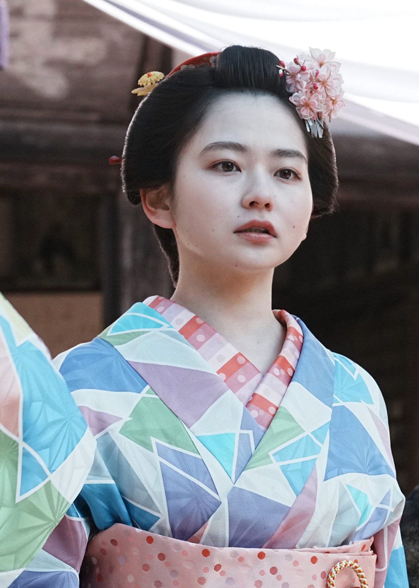 亀梨和也主演のNHK時代劇「銭形平次」山田杏奈・栗山千明・加藤小夏ら6名の扮装ビジュアル