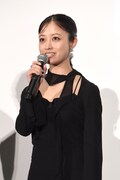 映画「キングダム 魂の決戦」初日舞台挨拶より、橋本環奈
