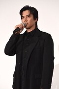 映画「キングダム 魂の決戦」初日舞台挨拶より、要潤