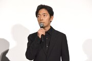 映画「キングダム 魂の決戦」初日舞台挨拶より、佐藤信介監督