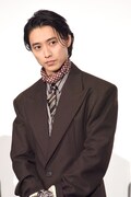 映画「キングダム 魂の決戦」初日舞台挨拶より、山﨑賢人