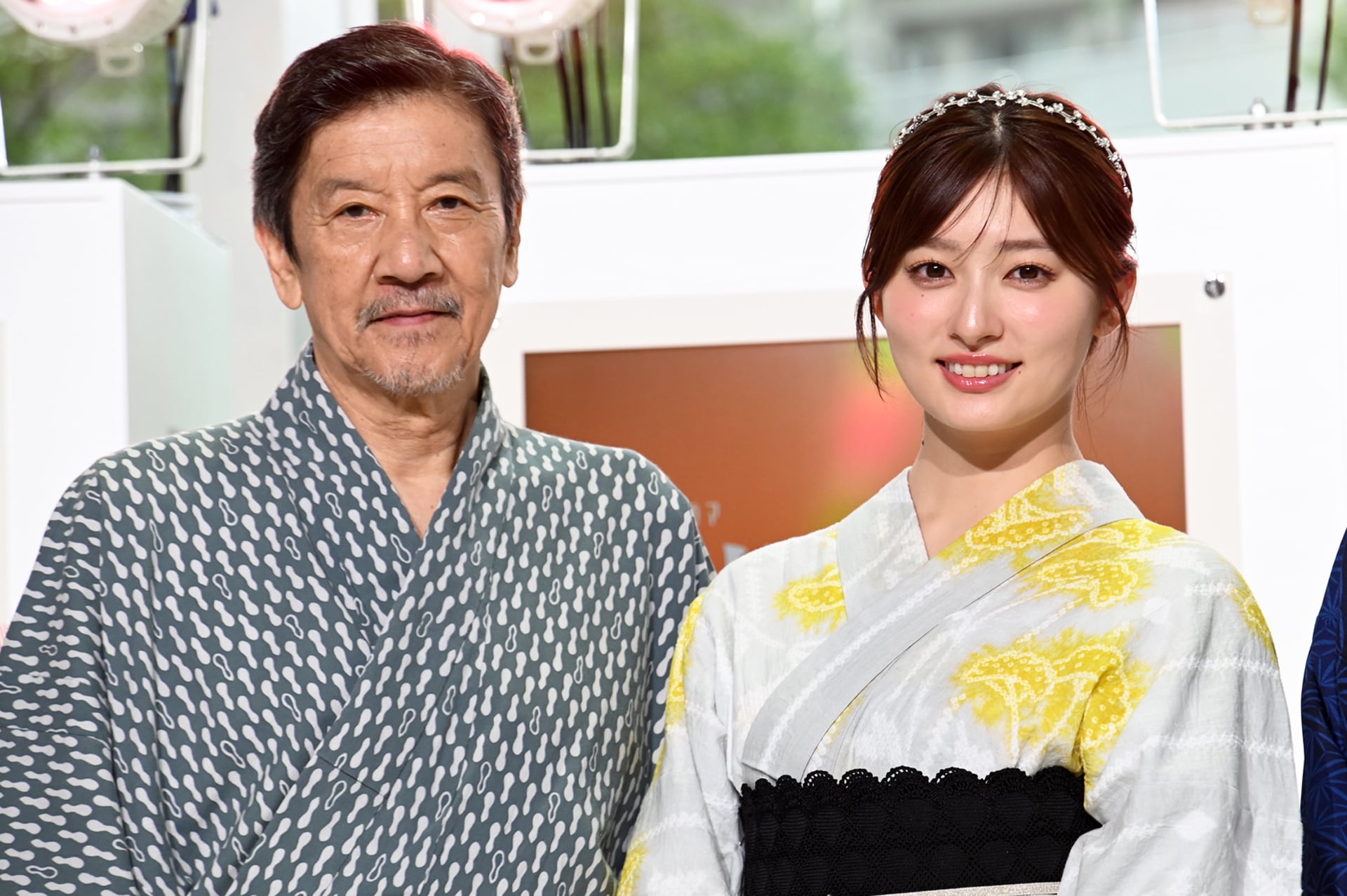吉川愛が奥田瑛二の前でアイス化、髙松アロハは「名探偵のままでいて」のムードメーカー